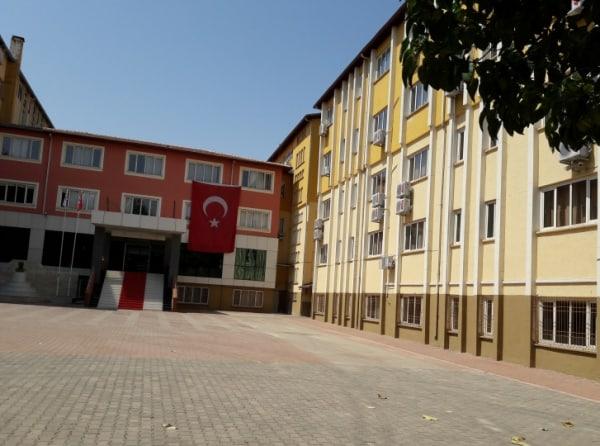 Şehit Mehmet Demir Kız Anadolu İmam Hatip Lisesi Fotoğrafı